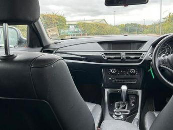 BMW X1 2.0 23d SE Steptronic xDrive Euro 5 5dr
