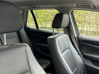 BMW X1 2.0 23d SE Steptronic xDrive Euro 5 5dr