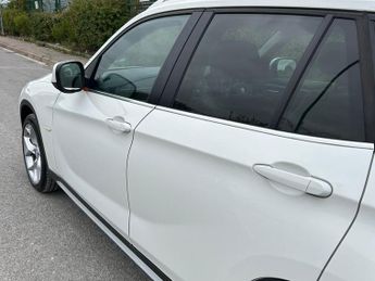 BMW X1 2.0 23d SE Steptronic xDrive Euro 5 5dr