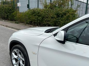 BMW X1 2.0 23d SE Steptronic xDrive Euro 5 5dr