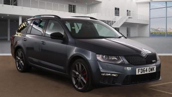 Skoda Octavia 2.0 TDI vRS DSG Euro 5 (s/s) 5dr