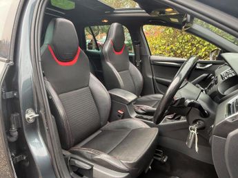 Skoda Octavia 2.0 TDI vRS DSG Euro 5 (s/s) 5dr