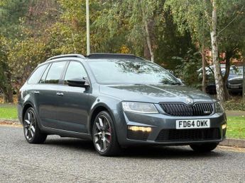 Skoda Octavia 2.0 TDI vRS DSG Euro 5 (s/s) 5dr