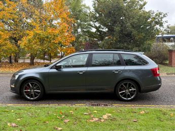 Skoda Octavia 2.0 TDI vRS DSG Euro 5 (s/s) 5dr