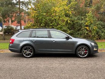 Skoda Octavia 2.0 TDI vRS DSG Euro 5 (s/s) 5dr