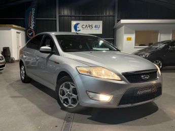 Ford Mondeo 2.0 Zetec 5dr