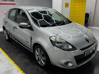 Renault Clio 1.2 Dynamique TomTom Euro 5 5dr