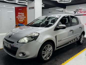 Renault Clio 1.2 Dynamique TomTom Euro 5 5dr