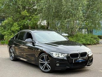 BMW 320 2.0 320i M Sport Auto xDrive Euro 6 (s/s) 4dr