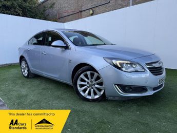Vauxhall Insignia 1.6 CDTi ecoFLEX Elite Nav Euro 6 (s/s) 5dr