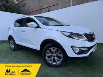 Kia Sportage 1.6 GDi EcoDynamics 2 2WD Euro 6 (s/s) 5dr