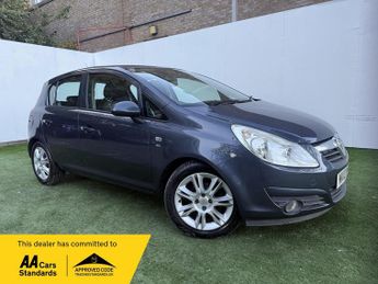 Vauxhall Corsa 1.4i 16v SE 5dr (a/c)