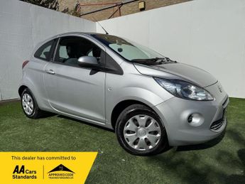 Ford Ka 1.2 Edge Euro 5 (s/s) 3dr