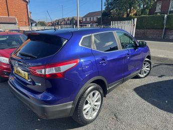 Nissan Qashqai 1.6 dCi Acenta Premium XTRON 2WD Euro 5 (s/s) 5dr