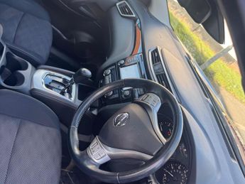 Nissan Qashqai 1.6 dCi Acenta Premium XTRON 2WD Euro 5 (s/s) 5dr