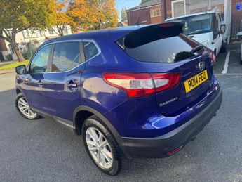 Nissan Qashqai 1.6 dCi Acenta Premium XTRON 2WD Euro 5 (s/s) 5dr