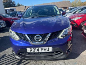 Nissan Qashqai 1.6 dCi Acenta Premium XTRON 2WD Euro 5 (s/s) 5dr