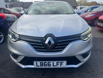 Renault Megane 1.5 dCi Dynamique Nav EDC Euro 6 5dr