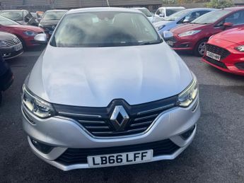 Renault Megane 1.5 dCi Dynamique Nav EDC Euro 6 5dr