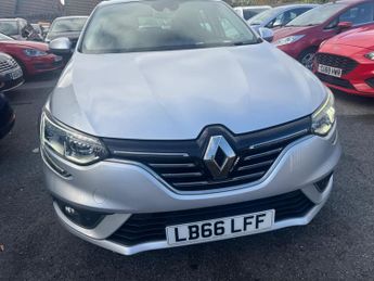 Renault Megane 1.5 dCi Dynamique Nav EDC Euro 6 5dr