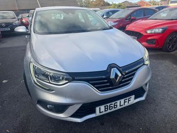 Renault Megane 1.5 dCi Dynamique Nav EDC Euro 6 5dr