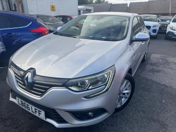 Renault Megane 1.5 dCi Dynamique Nav EDC Euro 6 5dr