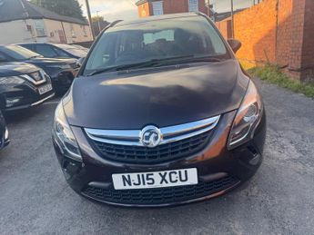 Vauxhall Zafira 2.0 CDTi Exclusiv Euro 5 5dr