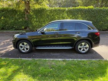 Mercedes GLC 2.1 GLC220d Sport (Premium) G-Tronic 4MATIC Euro 6 (s/s) 5dr