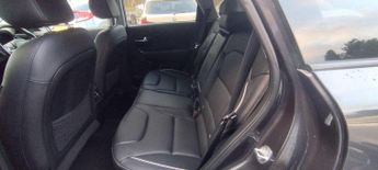 Kia Niro 64kWh 4 SUV 5dr Electric Auto (201 bhp)