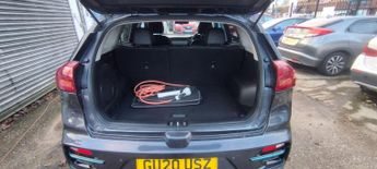 Kia Niro 64kWh 4 SUV 5dr Electric Auto (201 bhp)