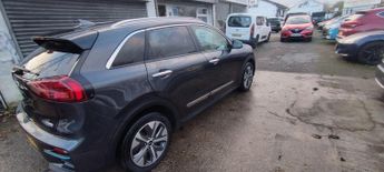 Kia Niro 64kWh 4 SUV 5dr Electric Auto (201 bhp)