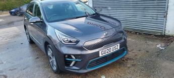 Kia Niro 64kWh 4 SUV 5dr Electric Auto (201 bhp)