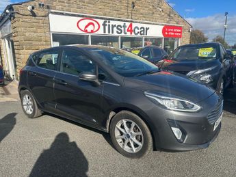 Ford Fiesta 1.1 Ti-VCT Zetec Euro 6 (s/s) 5dr