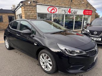 Vauxhall Astra 1.5 Turbo D SE Euro 6 (s/s) 5dr