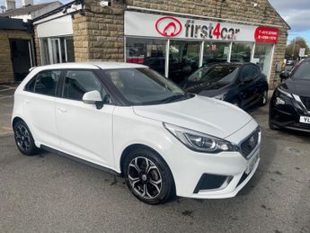 MG MG3 1.5 VTi-TECH Exclusive Nav Euro 6 (s/s) 5dr