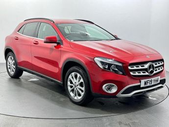 Mercedes GLA 1.6 GLA200 SE 7G-DCT Euro 6 (s/s) 5dr