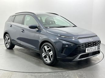 Hyundai Bayon 1.0 T-GDi MHEV Premium Euro 6 (s/s) 5dr
