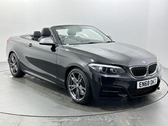 BMW M2 3.0 M240i GPF Auto Euro 6 (s/s) 2dr