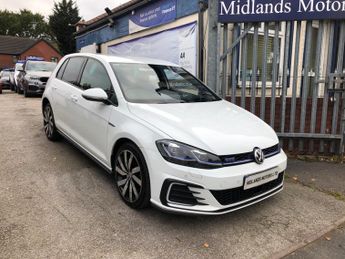 Volkswagen Golf 1.4 TSI 8.7kWh GTE Advance DSG Euro 6 (s/s) 5dr