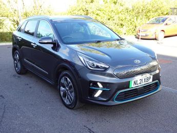 Kia Niro 64kWh 4+ Auto 5dr