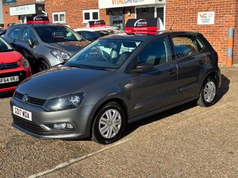 Volkswagen Polo 1.0 S Euro 6 (s/s) 5dr (A/C)