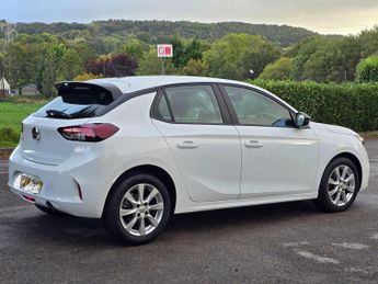Vauxhall Corsa 1.2 Turbo Design Auto Euro 6 (s/s) 5dr