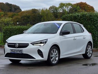 Vauxhall Corsa 1.2 Turbo Design Auto Euro 6 (s/s) 5dr