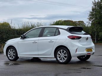 Vauxhall Corsa 1.2 Turbo Design Auto Euro 6 (s/s) 5dr