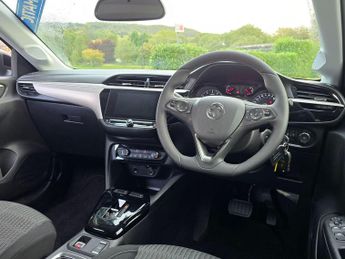 Vauxhall Corsa 1.2 Turbo Design Auto Euro 6 (s/s) 5dr