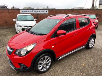 Vauxhall VIVA 1.0i ROCKS Euro 6 5dr