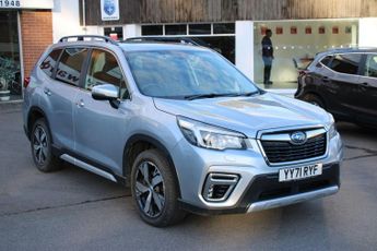 Subaru Forester 2.0 i e-Boxer XE Premium Lineartronic 4WD Euro 6 (s/s) 5dr