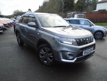 Suzuki Grand Vitara 1.4 Boosterjet MHEV SZ-T ALLGRIP Euro 6 (s/s) 5dr