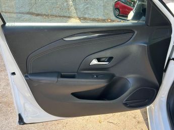 Vauxhall Corsa Electric 50kWh Elite Nav Premium Auto 5dr (7.4Kw Charger)