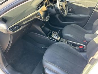 Vauxhall Corsa Electric 50kWh Elite Nav Premium Auto 5dr (7.4Kw Charger)